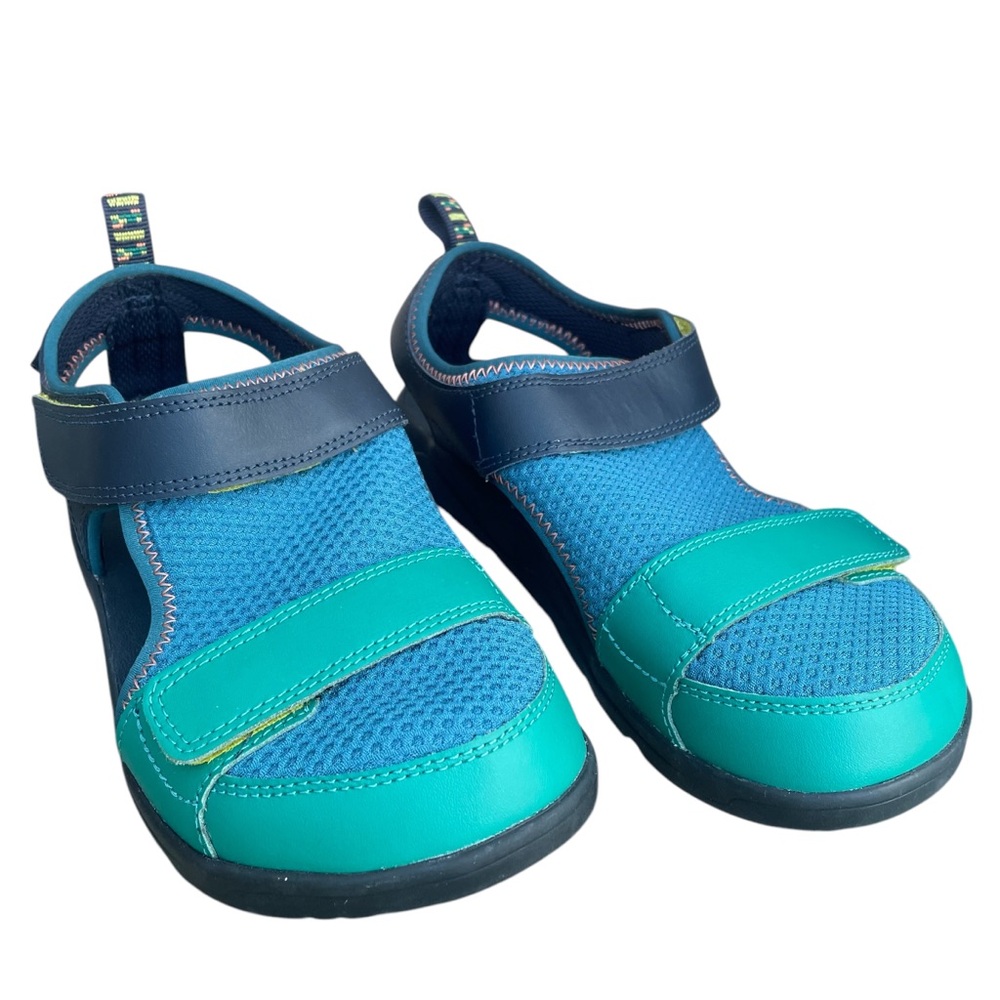 NWOT Kids Teva Uni Sex T Hurricane Seekado Sandal Water Shoe Sz 2